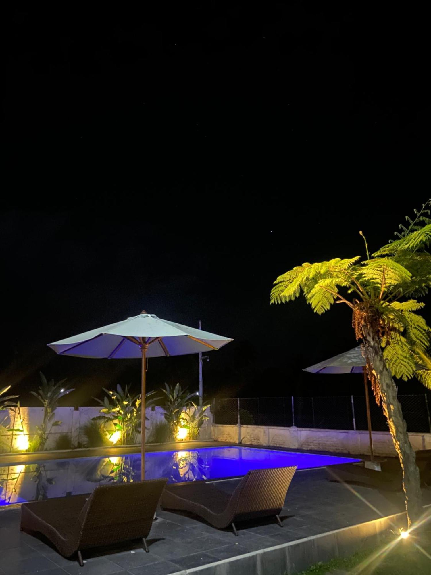 Pondok Tetebatu Cottages And Cafe Exterior foto