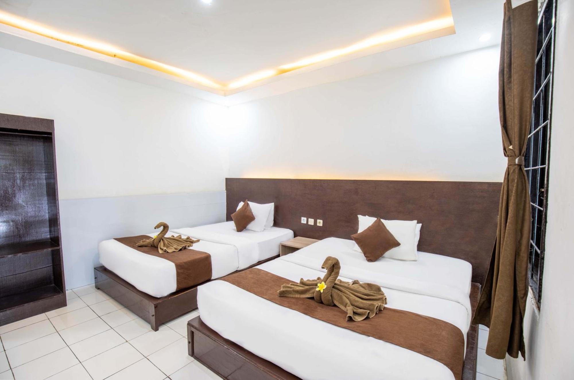 Pondok Tetebatu Cottages And Cafe Cameră foto
