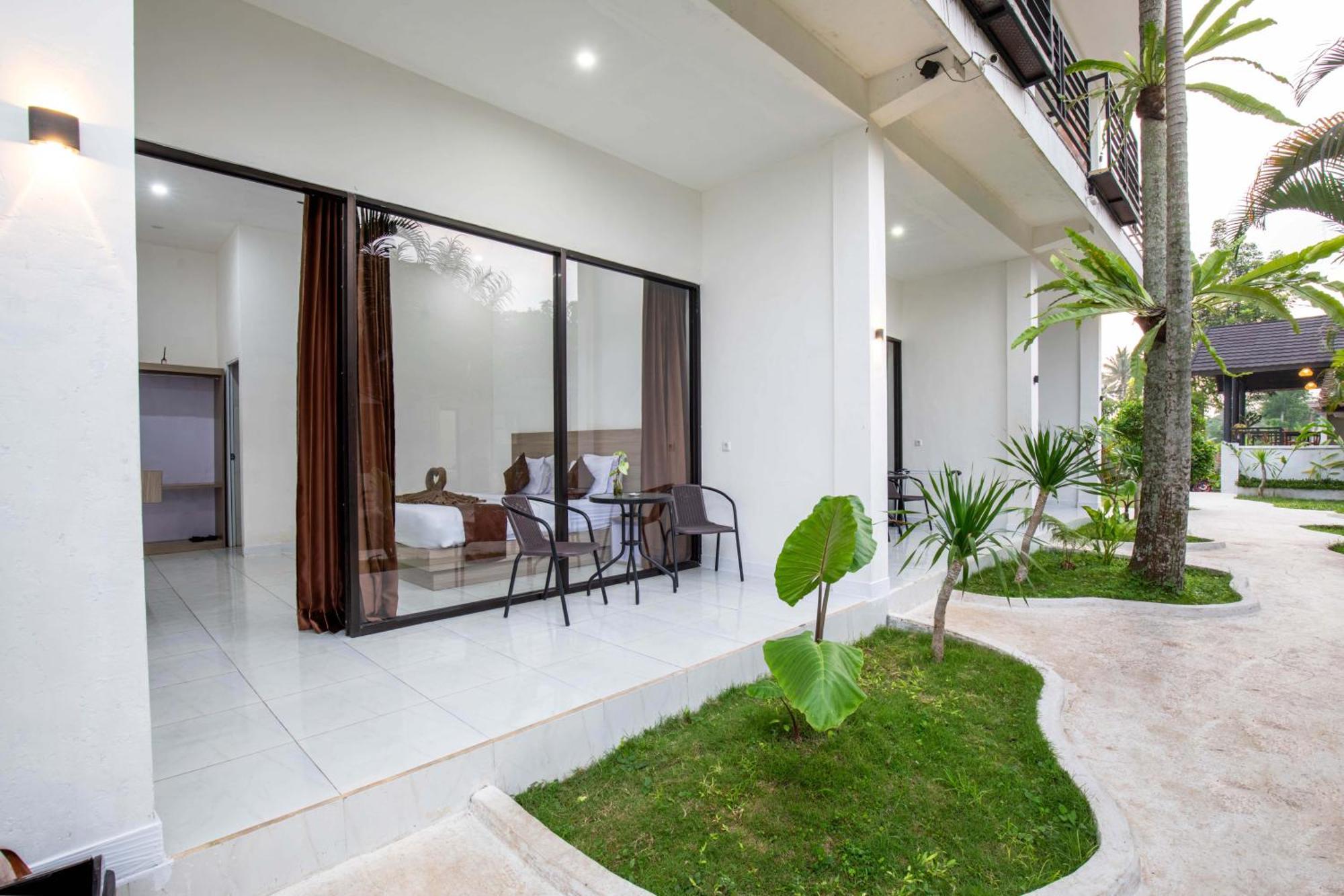 Pondok Tetebatu Cottages And Cafe Exterior foto